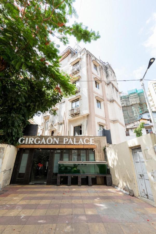 Hotel Girgoan Palace Bombay Exterior foto